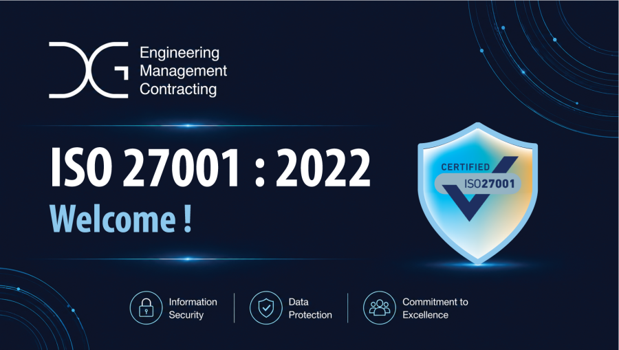 Welcome-ISO27001